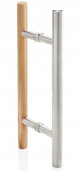 

Pochwyt drzwi Sauny uchwyt drzwiowy 400mm Premium