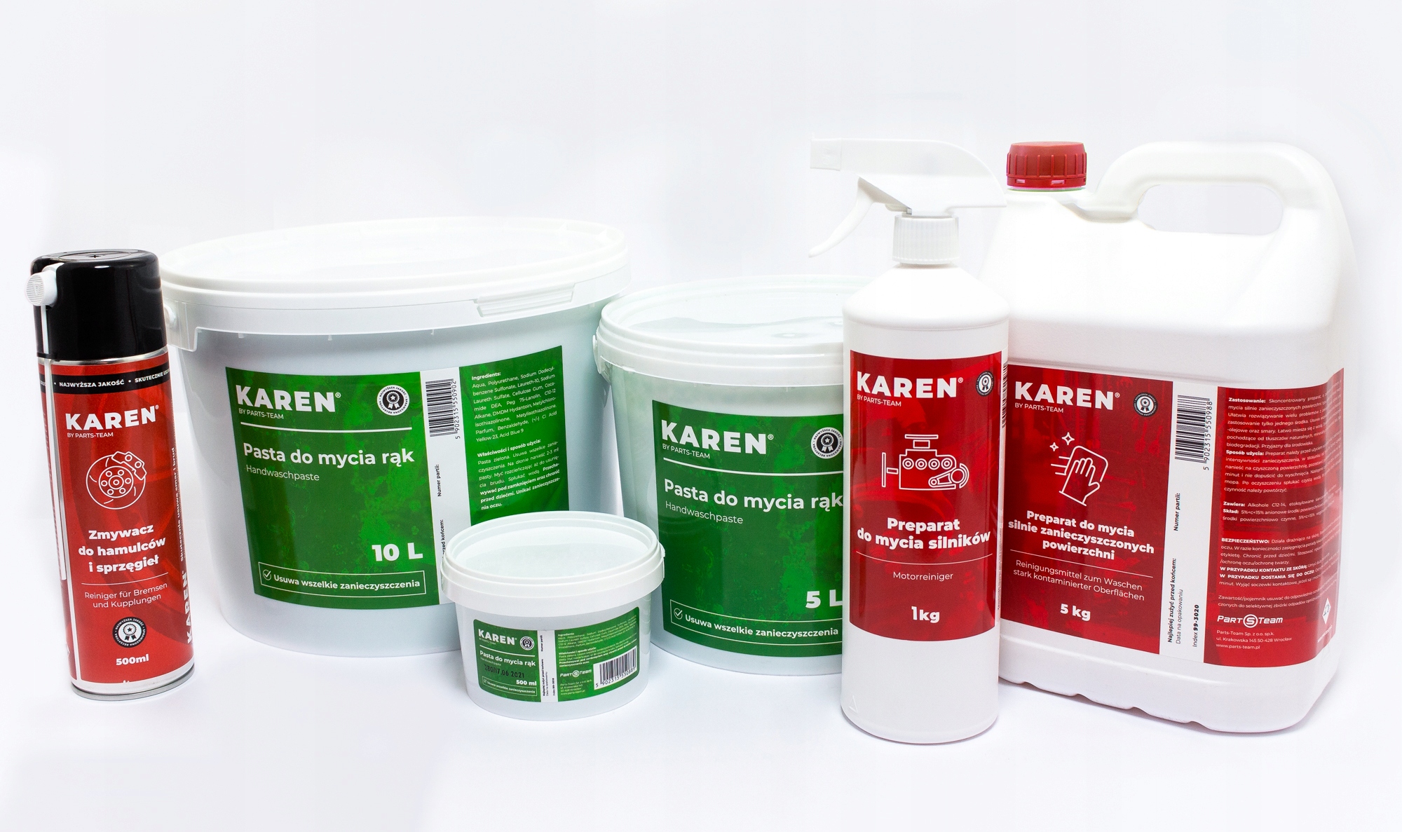 [12ШТ] BRAKE CLEANER-KAREN-СРЕДСТВО ДЛЯ СНЯТИЯ ТОРМОЗОВ