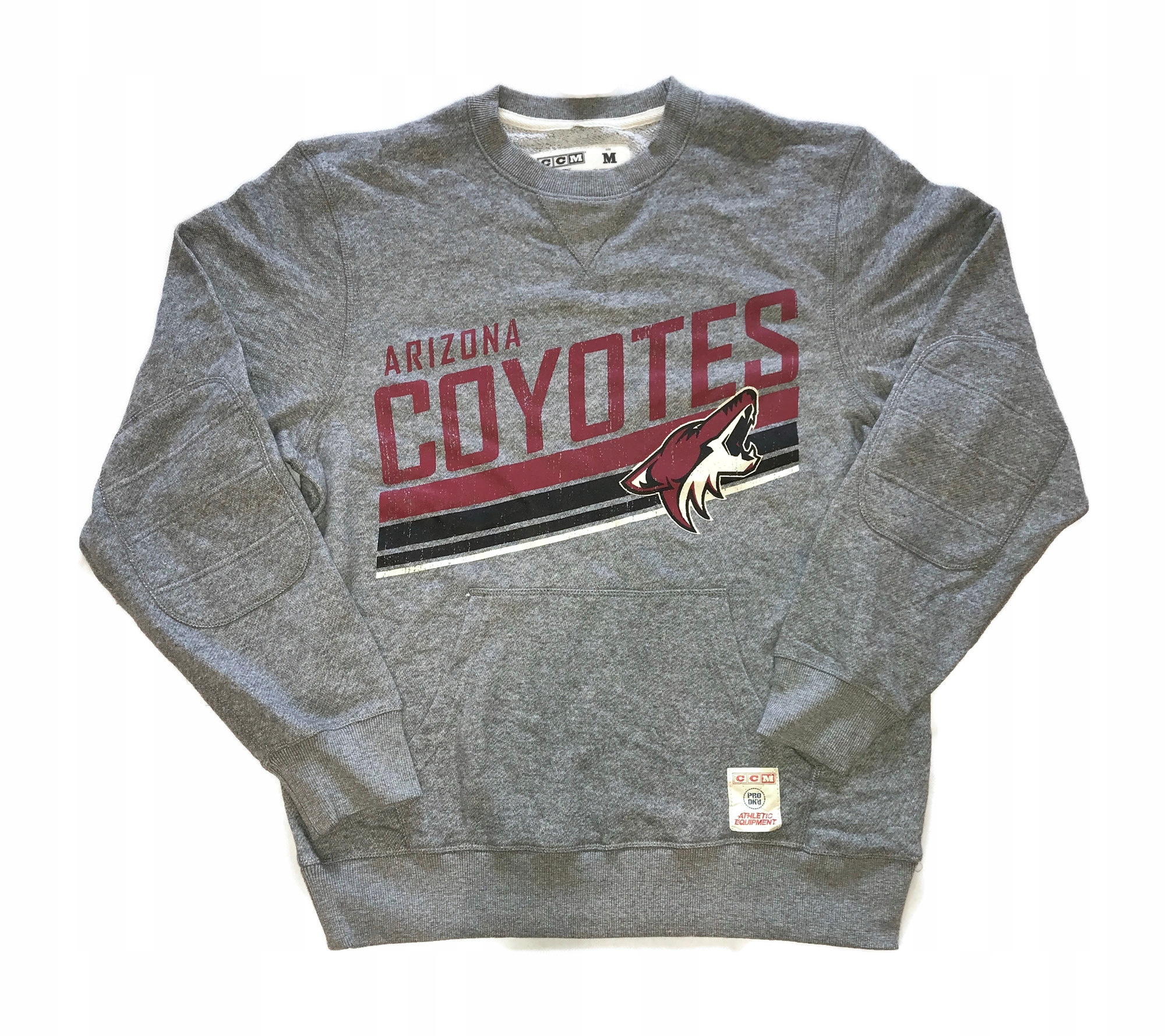 Mikina Arizona Coyotes NHL CCM Pro Vintage M