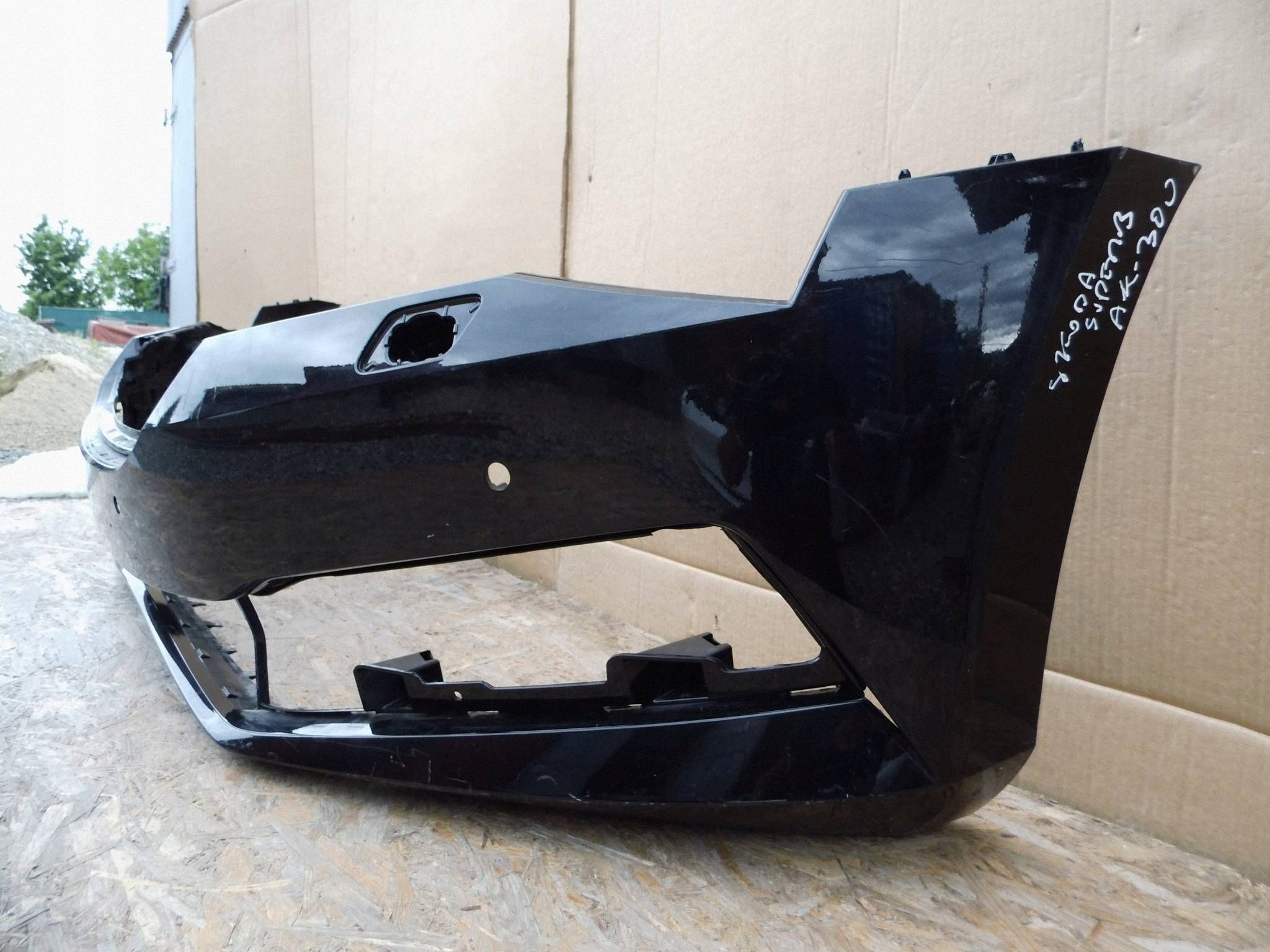 Skoda Superb III 2019-2024 LIFT bumper front front