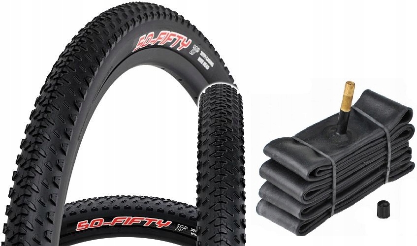 

Kenda Opona Rowerowa Mtb 29X2,10 K1104A + Dętka Av