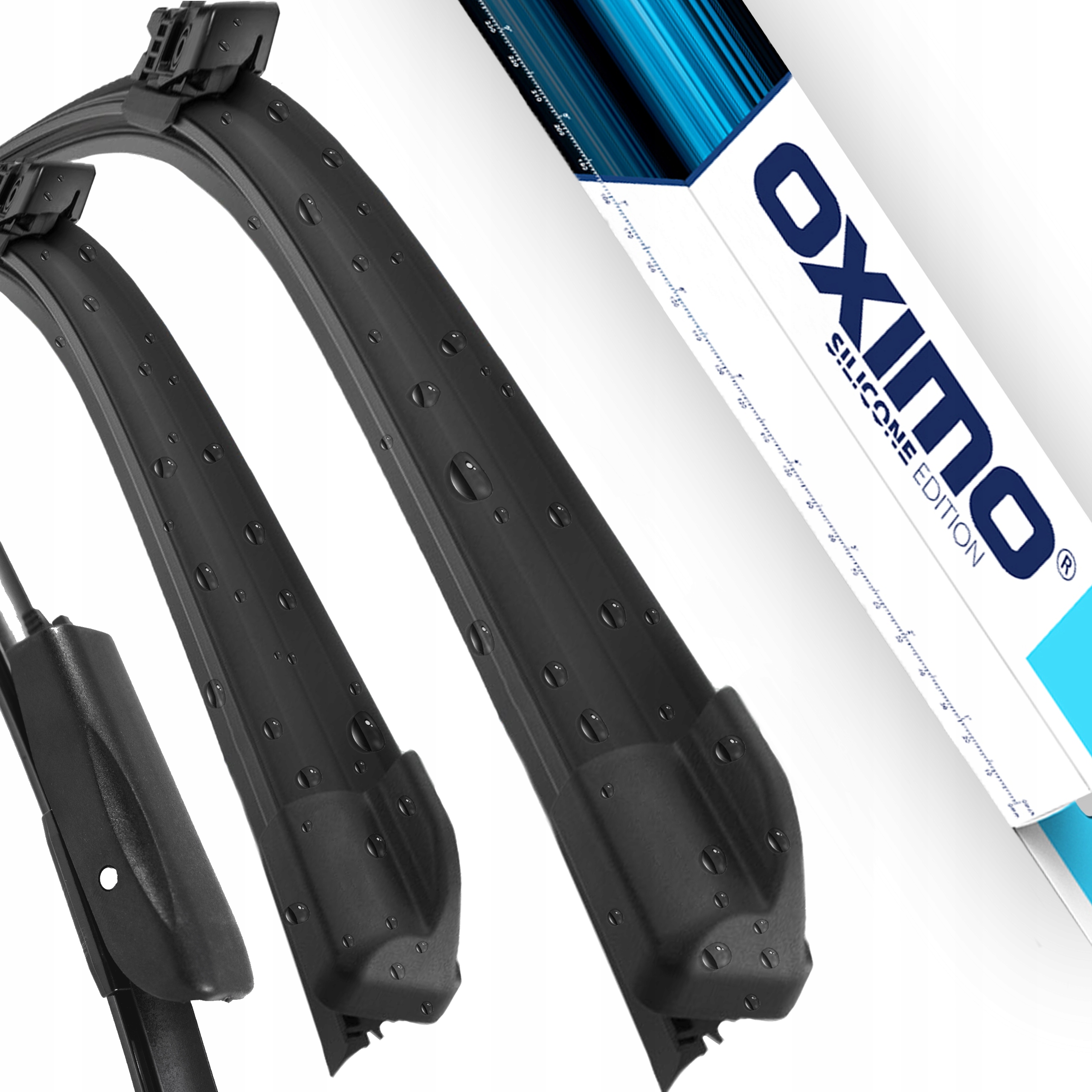 Wycieraczki Oximo Renault Scenic/Grand II Zestaw