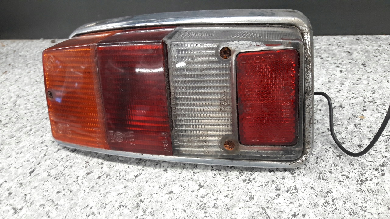 lampa mini morris cooper mk1 Marka Cooper