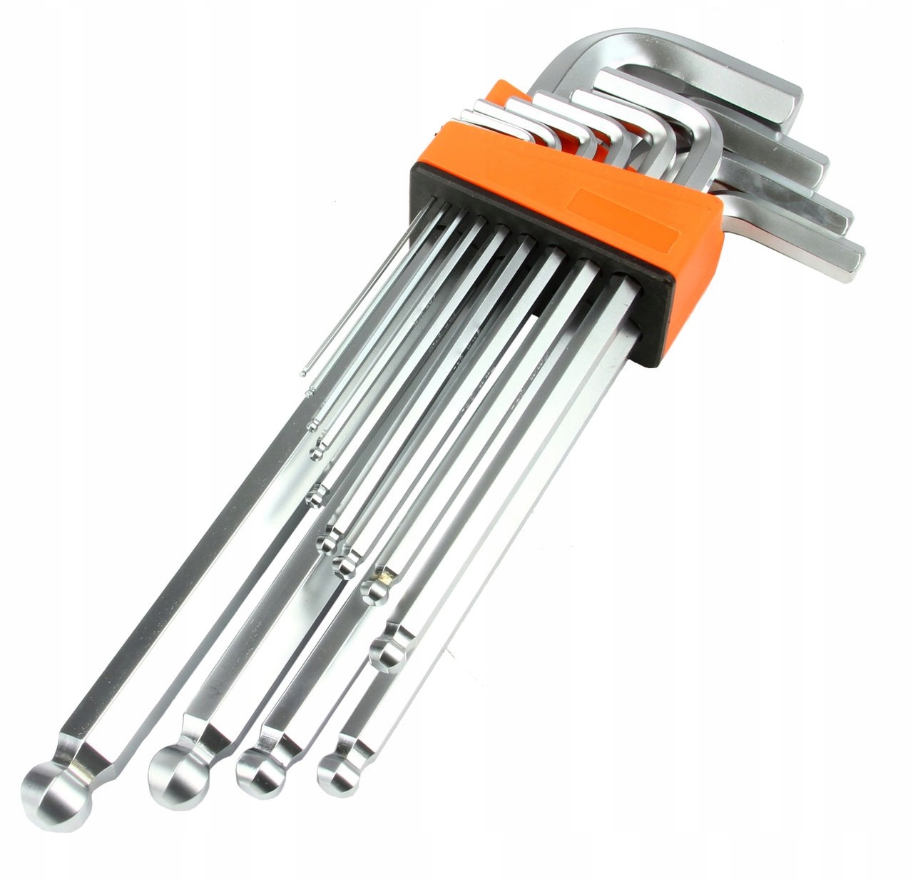 

Klucze Imbusowe 2,0-19MM 13ELE. D-ugie M66429