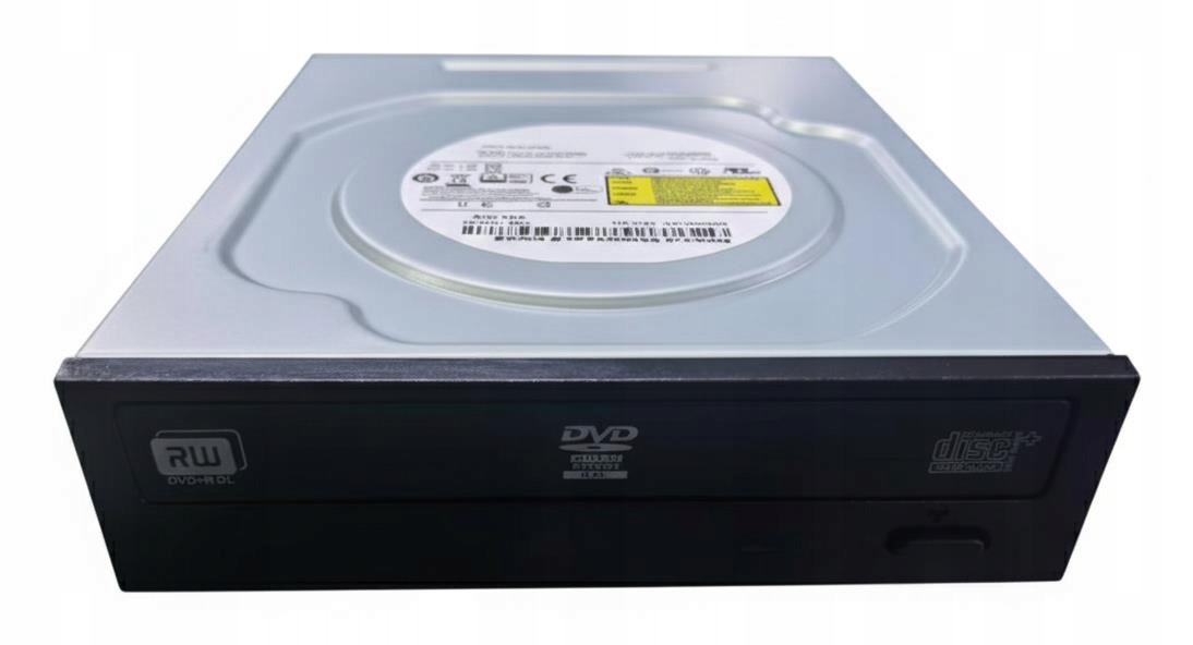 Nagrywarka DVD Wewnętrzny napęd Gembird DVD-SATA-01 5,25" S-ata Łódź