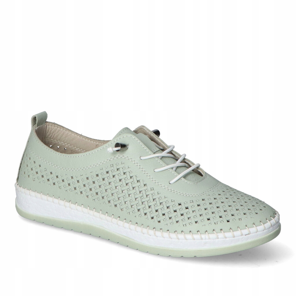 Polobotky Modo 1800 Zelené lico 38