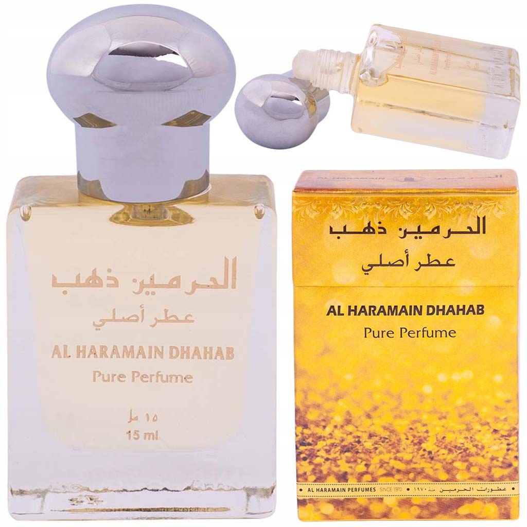 

Perfumy Damskie Al Haramain Dhahab W Olejku