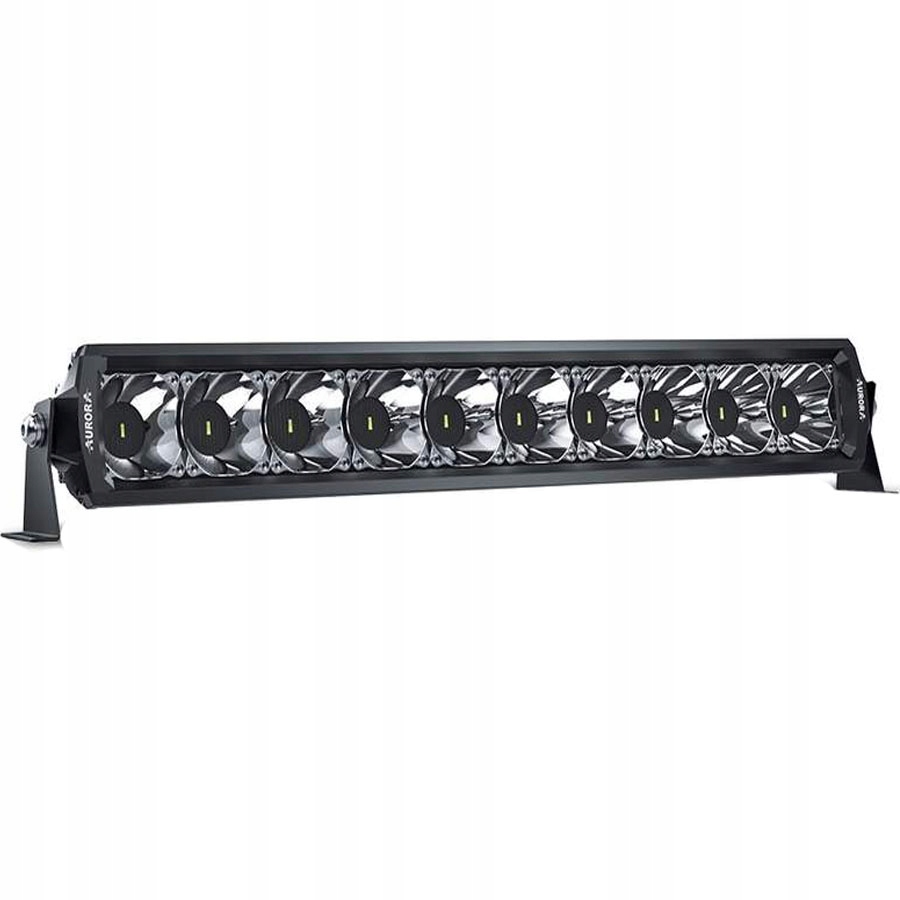 Panelová lišta Aurora Led 10" 100W Rgb podsvietená ALO-D6T-10-P23Q