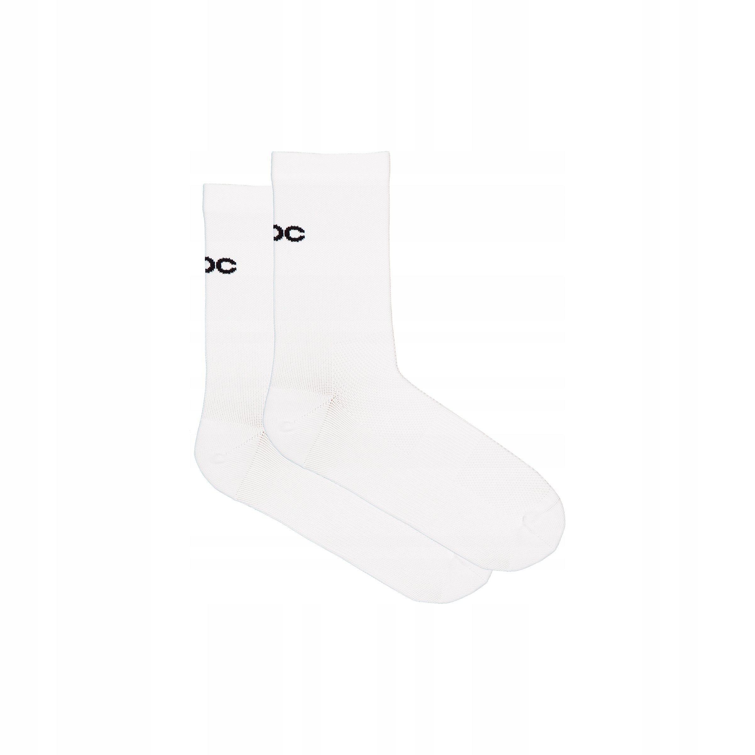 Ponožky Poc Cadence Road Sock Hydrogen White Velikost M