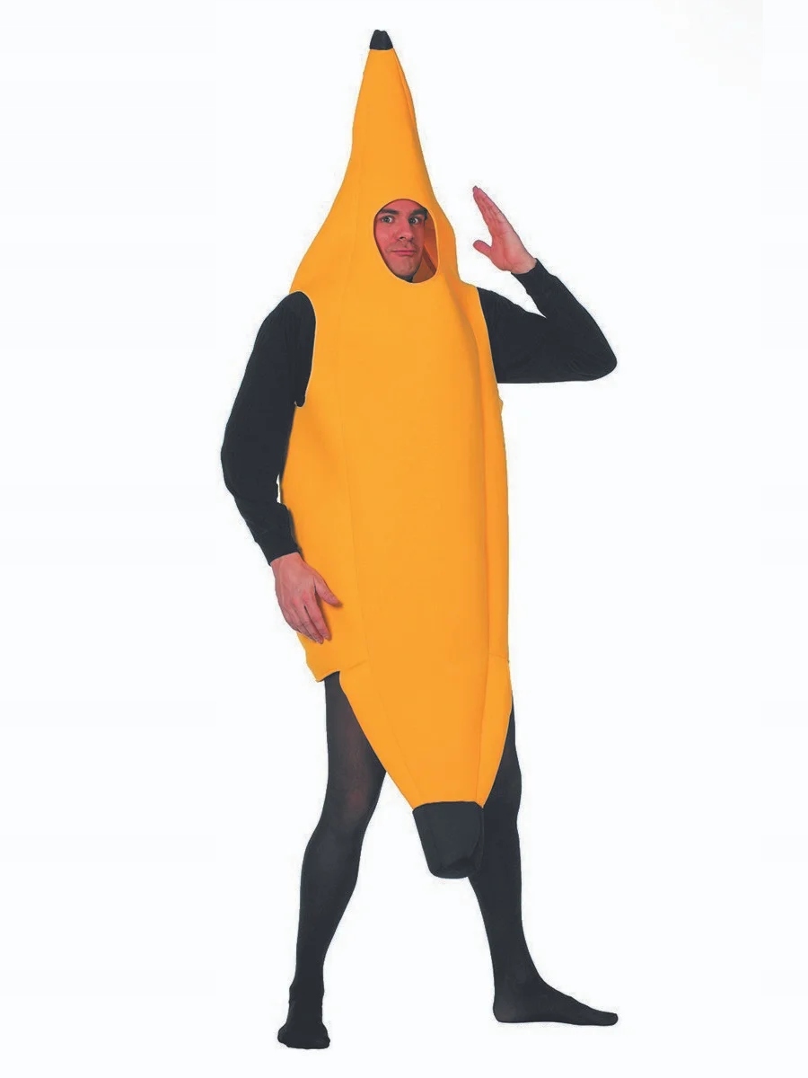 Strój Banana Kostium Owoc L
