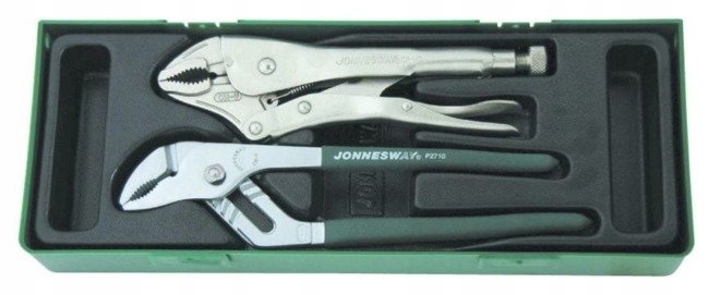 ZESTAW SZCZYPCE MORSA NASTAWNE JONNESWAY P2710SP