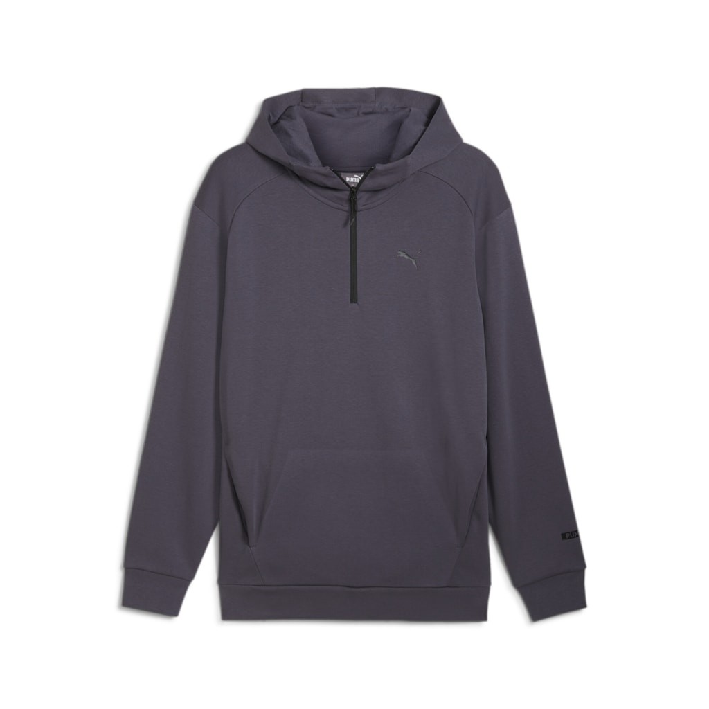 Pánská mikina Puma Rad/cal Hooded Half-Zip Dk