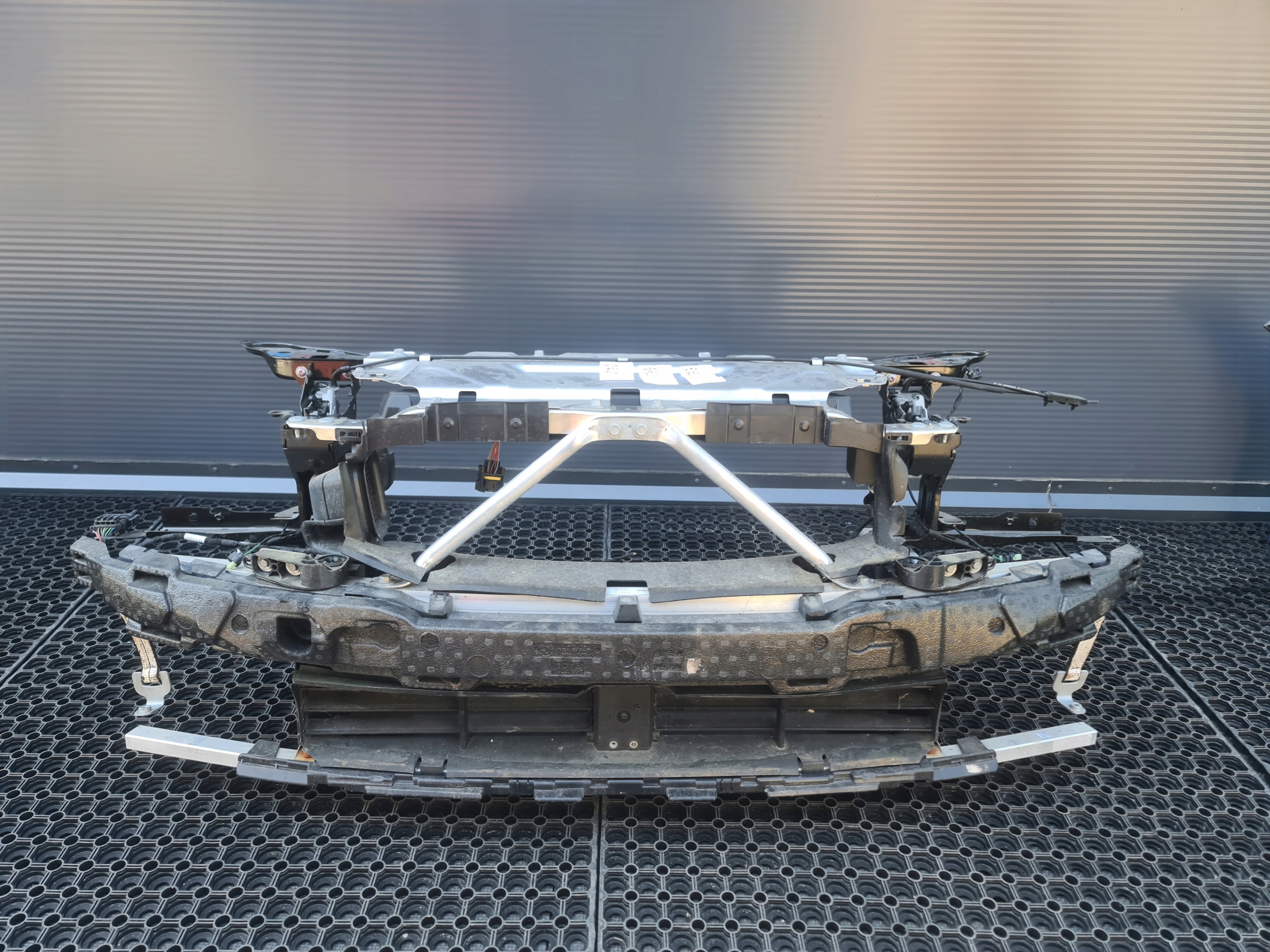 BMW G20 G21 PAS PRZEDNI WZMOCNIENIE CZOŁOWE