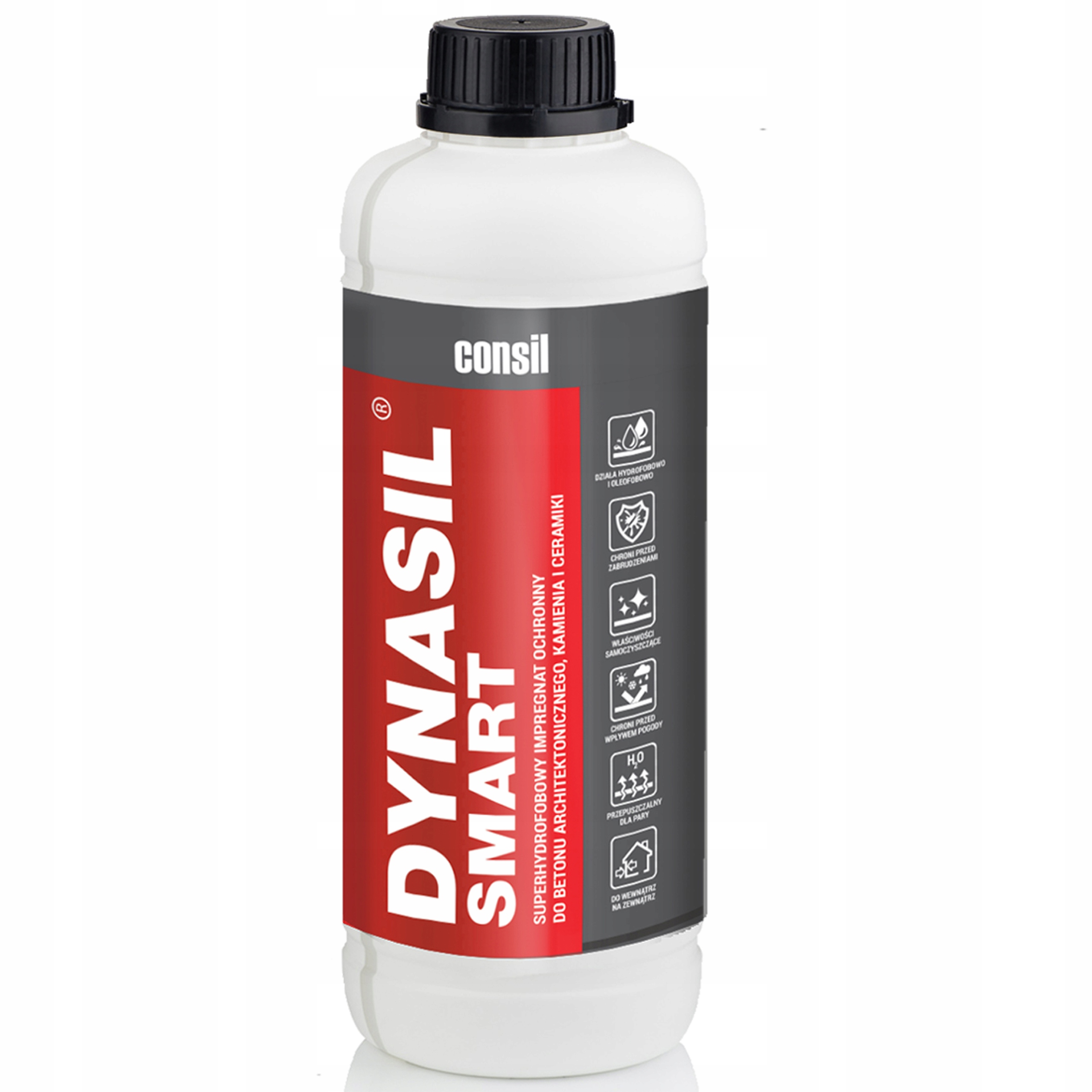 DYNASIL SMART 1L - Impregnat do betonu i kamienia