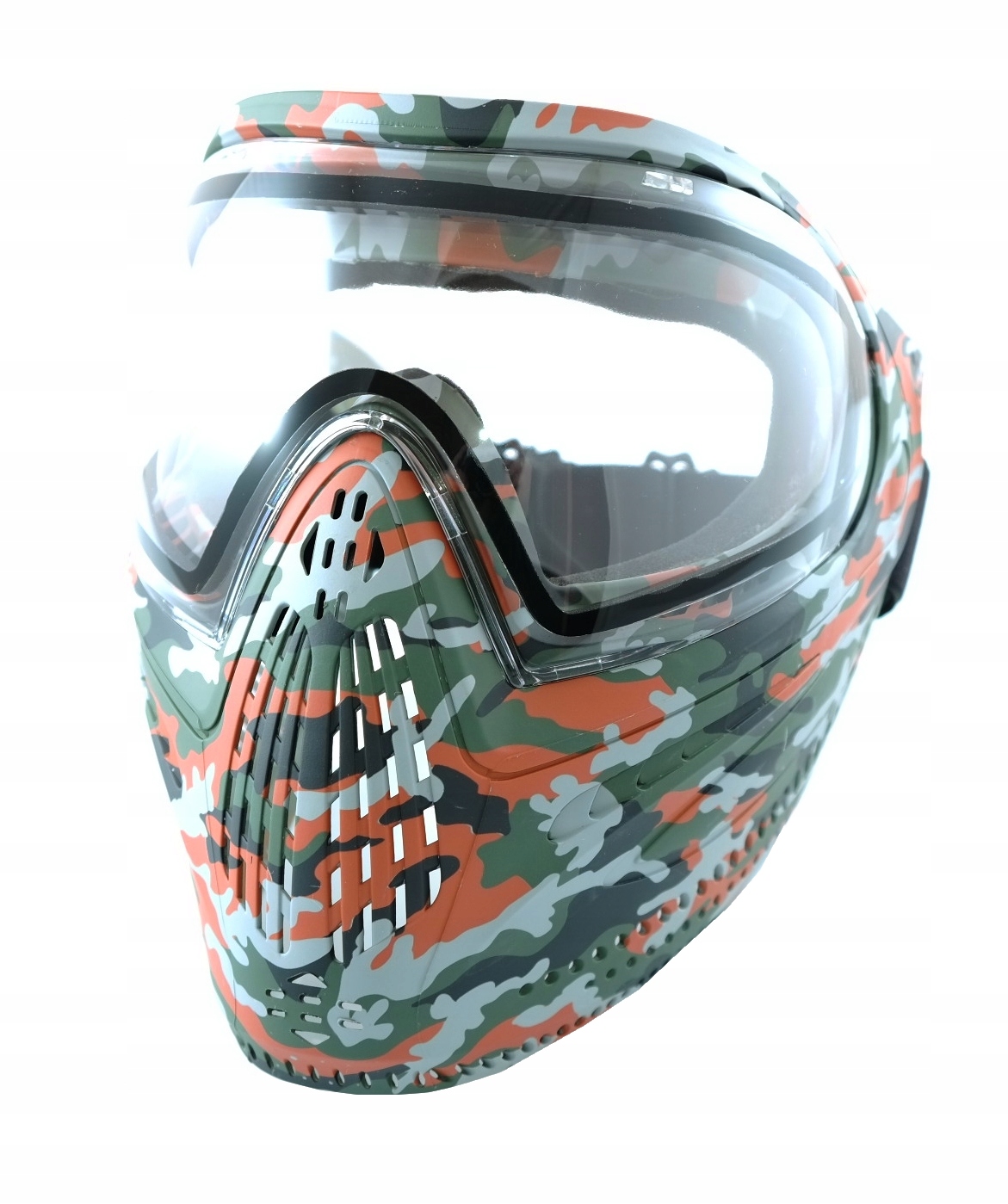 Potápěčské Brýle Spunky M12 Red Camo*Antifog