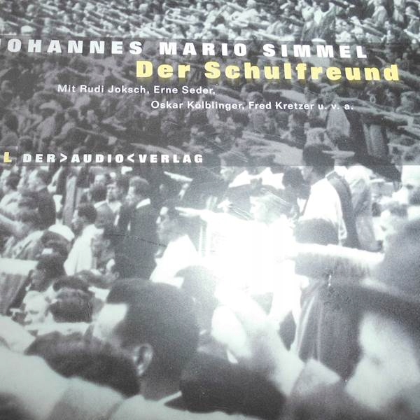 DER SCHULFREUND - SIMMEL