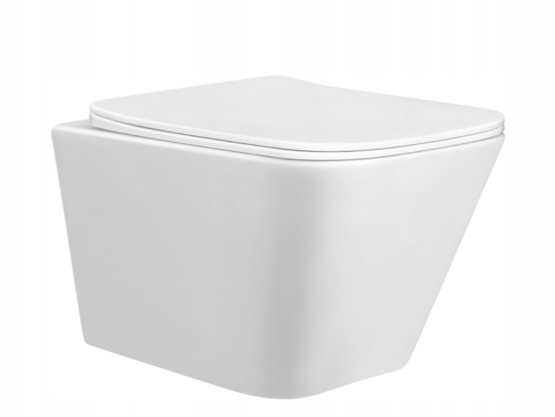 ZESTAW PODTYNKOWY WC GROHE Z MISKĄ BEZKOŁNIERZOWĄ Marka Grohe