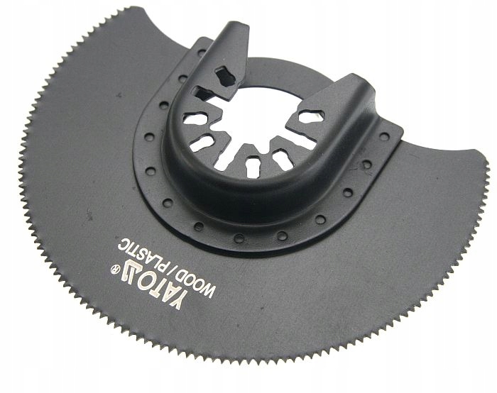 

Yato Brzeszczot Hcs okrągły do multitool YT-34681