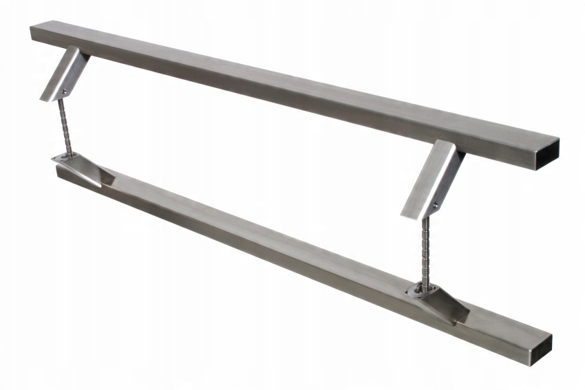 

Uchwyt Drzwi Inox Nierdzewny Prostokątny 1400 /45°