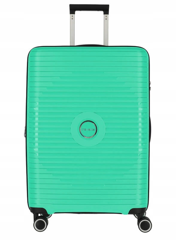 Střední rozšiřitelná taška Travelite Orbita zelená