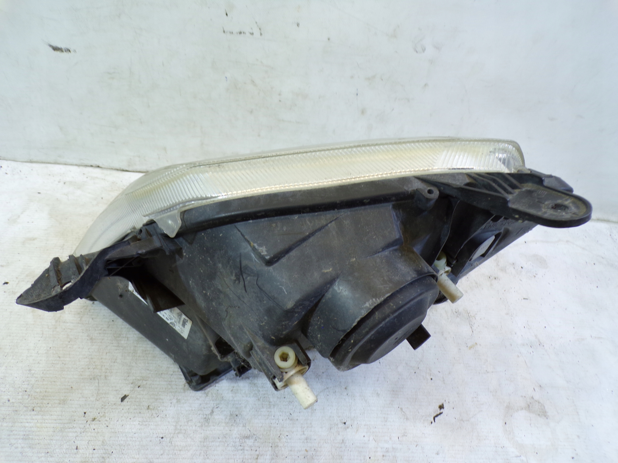 light right front front OPEL MERIVA A (3)