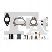 FISCHER ZESTAW MONT.TURBINY KPL.TOYOTA TOYOTA COROLLA 02- 2.0D-4D 66KW