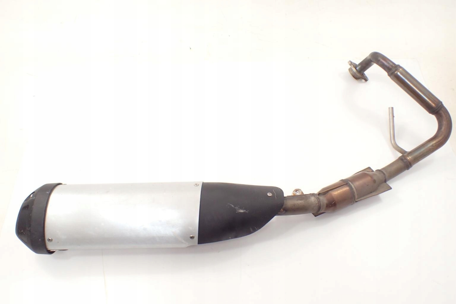 130423-1111 - Yamaha YZF-R125 08-14 глушитель выпускной коллектор