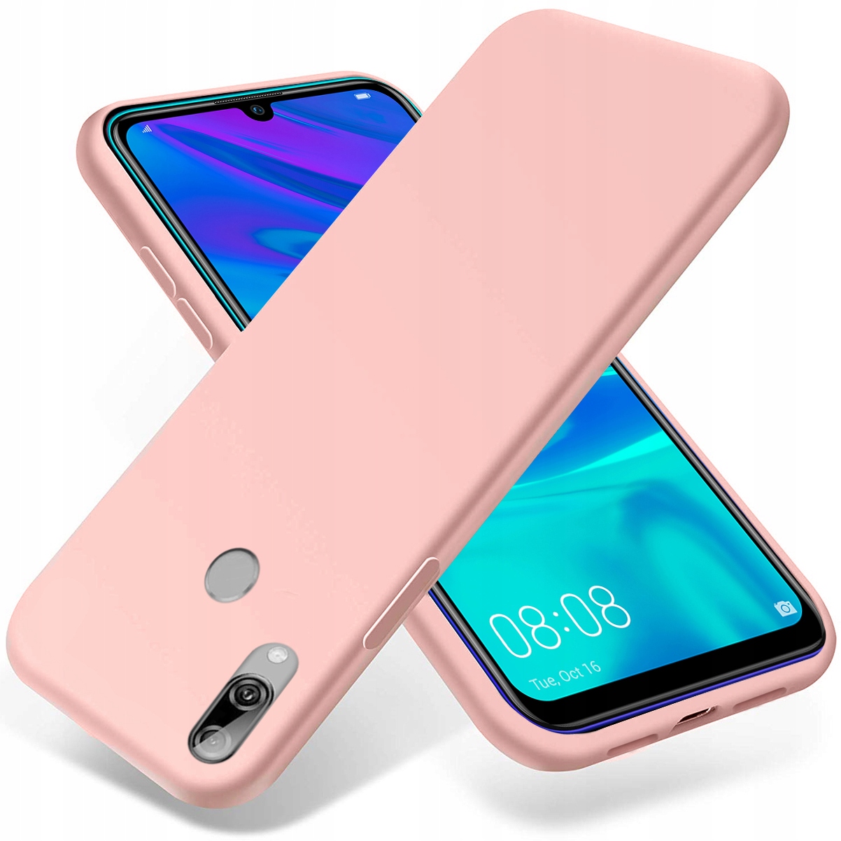 

Etui Soft Case Szkło do Huawei P Smart 2019