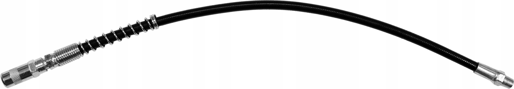 Yato YT-07101 Wężyk do smarownicy z głowicą czteroszczękową