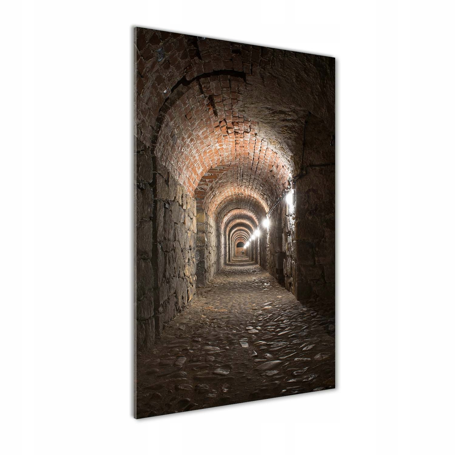 

Foto-obraz zdjęcie na szkle Piwnice 50x100 cm