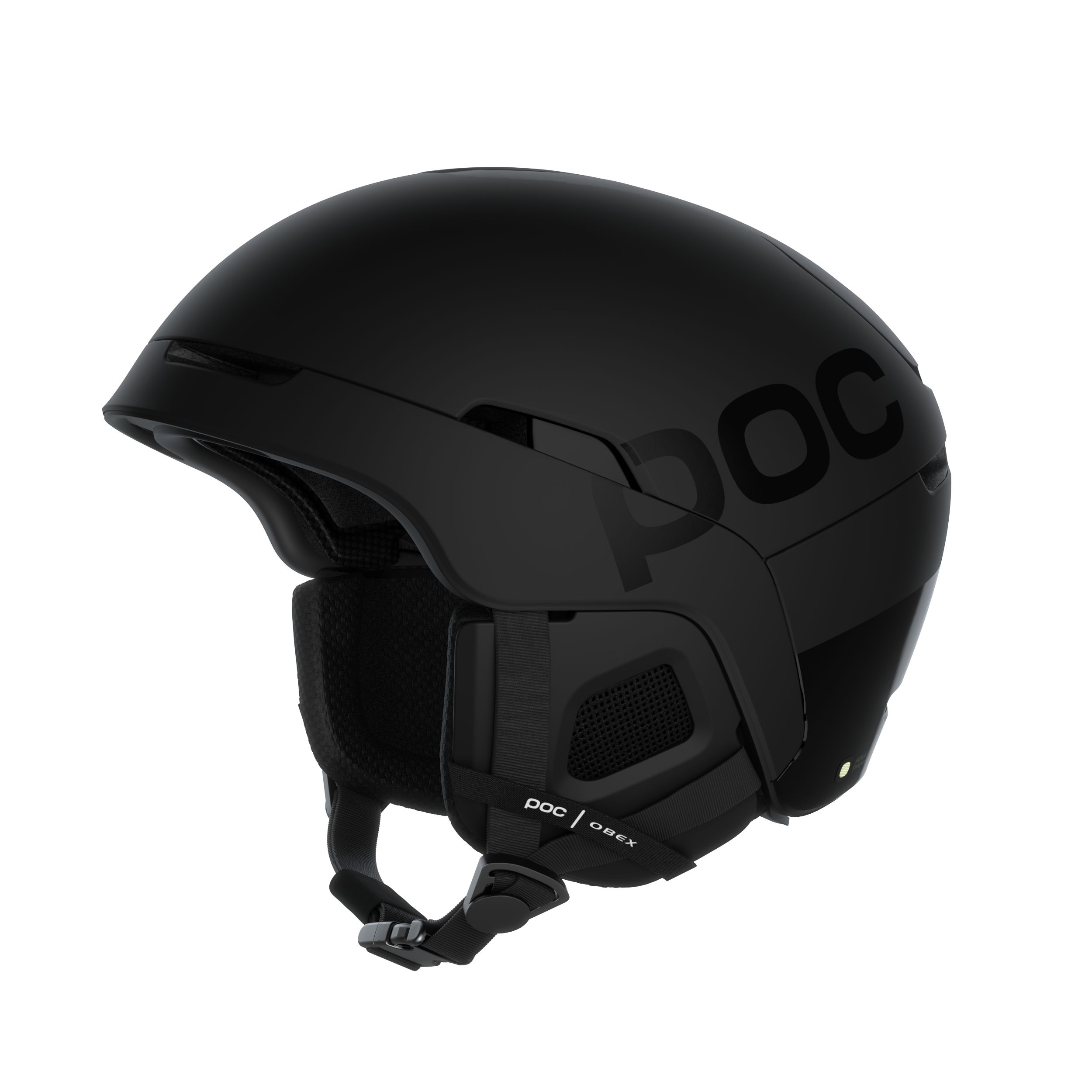 KASK POC OBEX BC MIPS URANIUM BLACK MATT XL/XXL