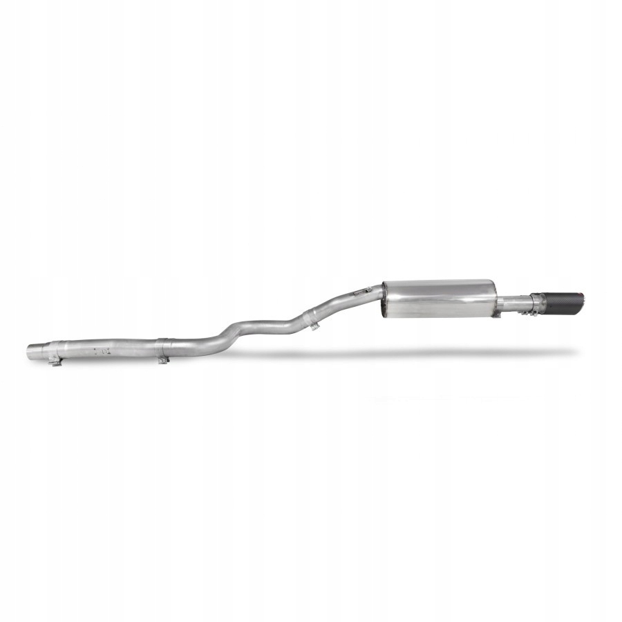 Ford MK2 Puma GPF Back system SCORPION Part number SFDS093CF