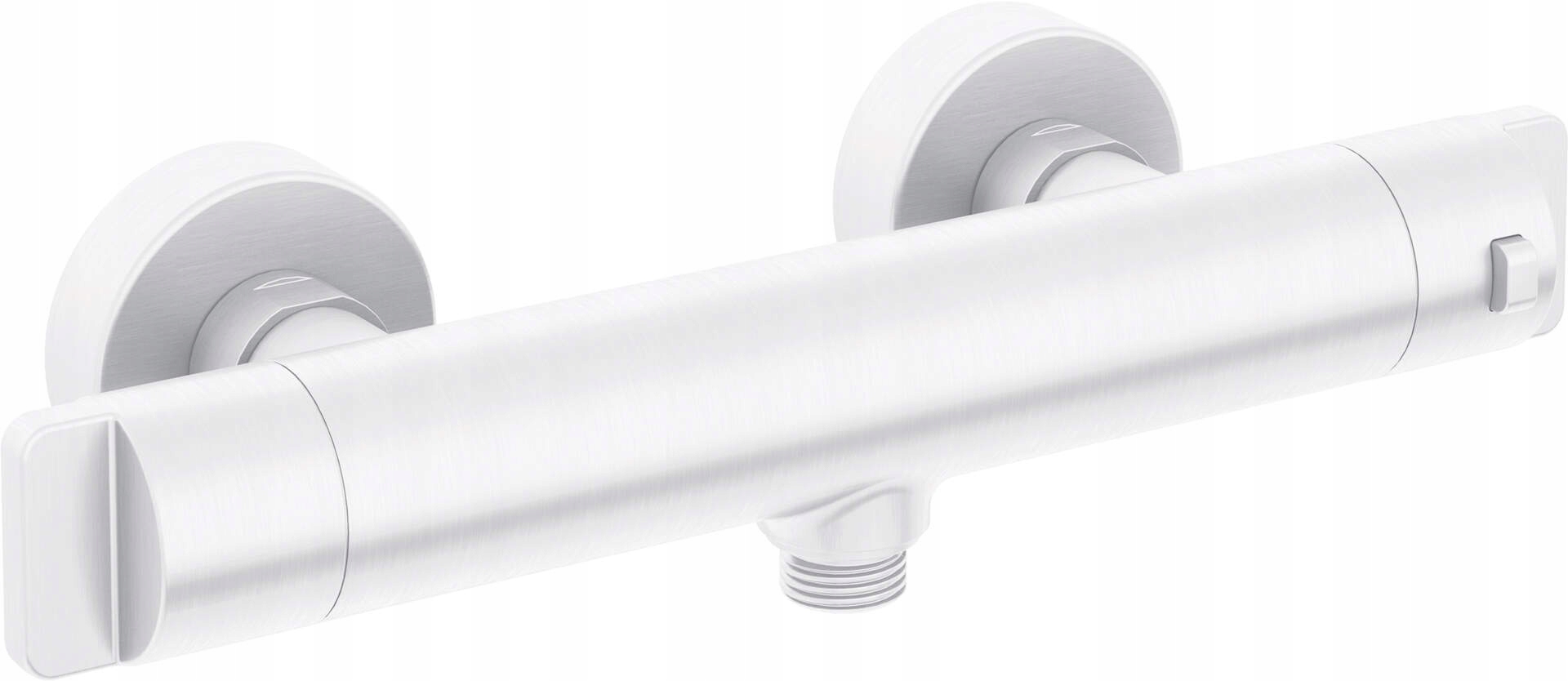 Deante Termostatická sprchová batéria Therm biela bianco BCH_A4BT