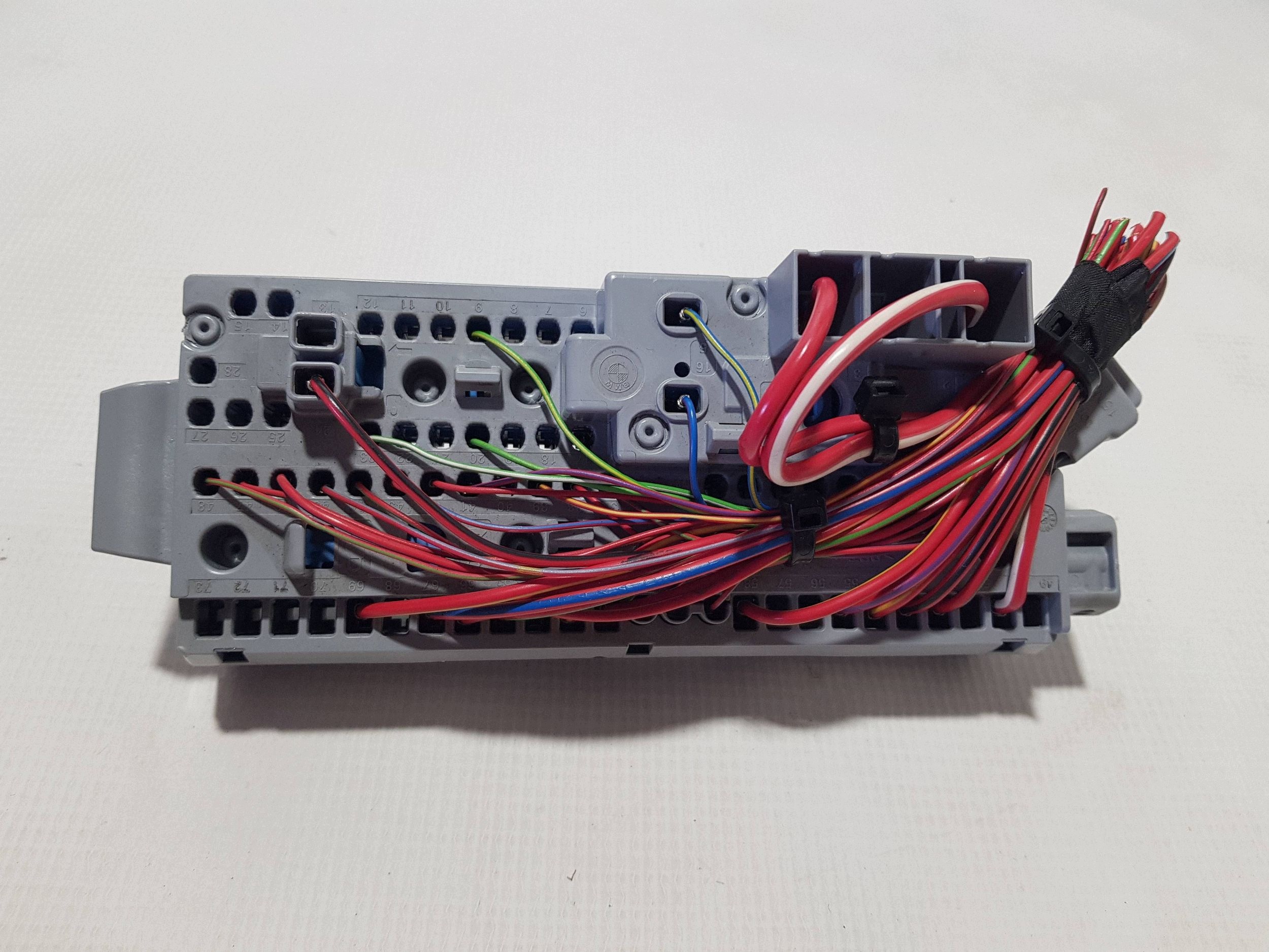 Module fusibles BMW G30 G31 9350313