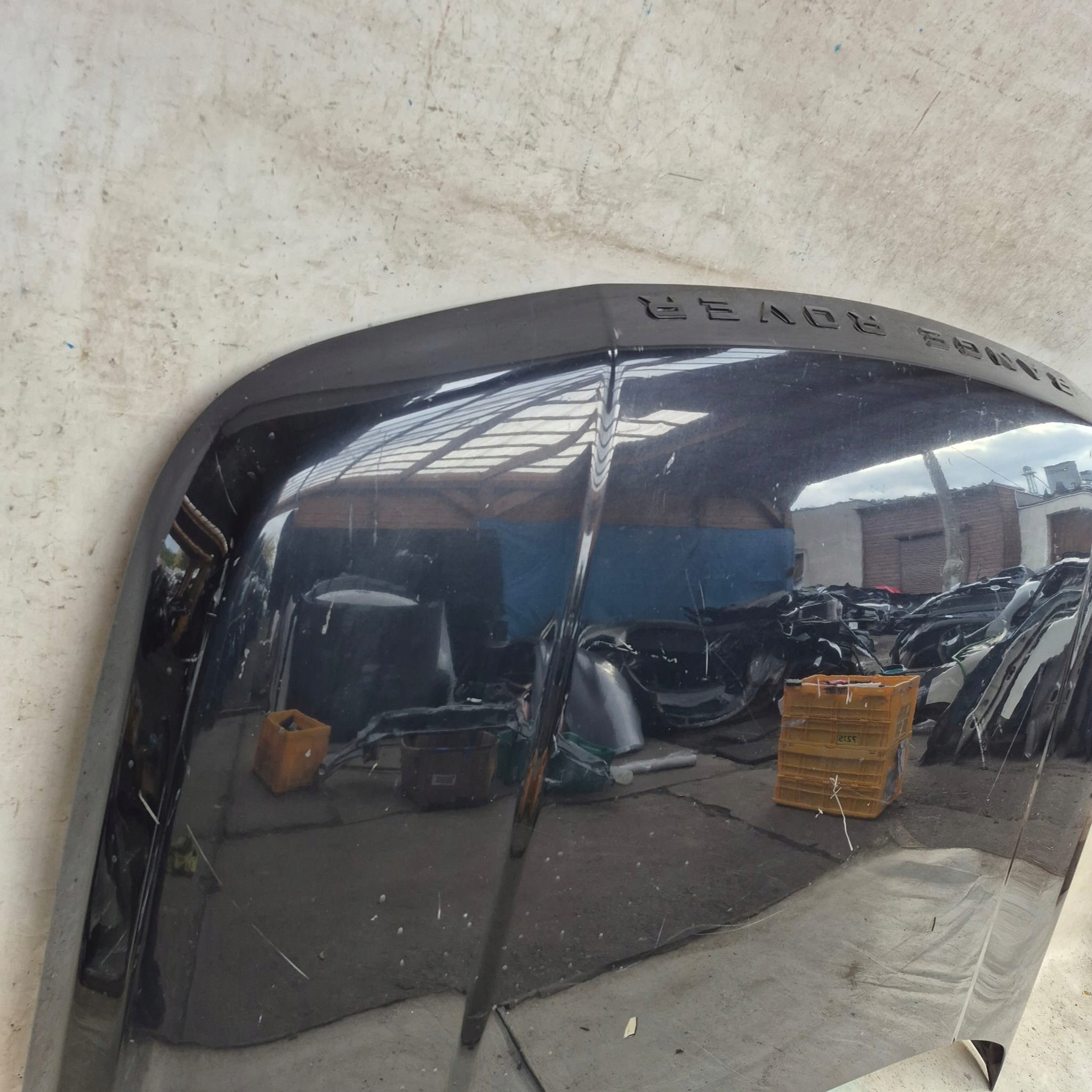 RANGE ROVER SPORT L320 05- capot