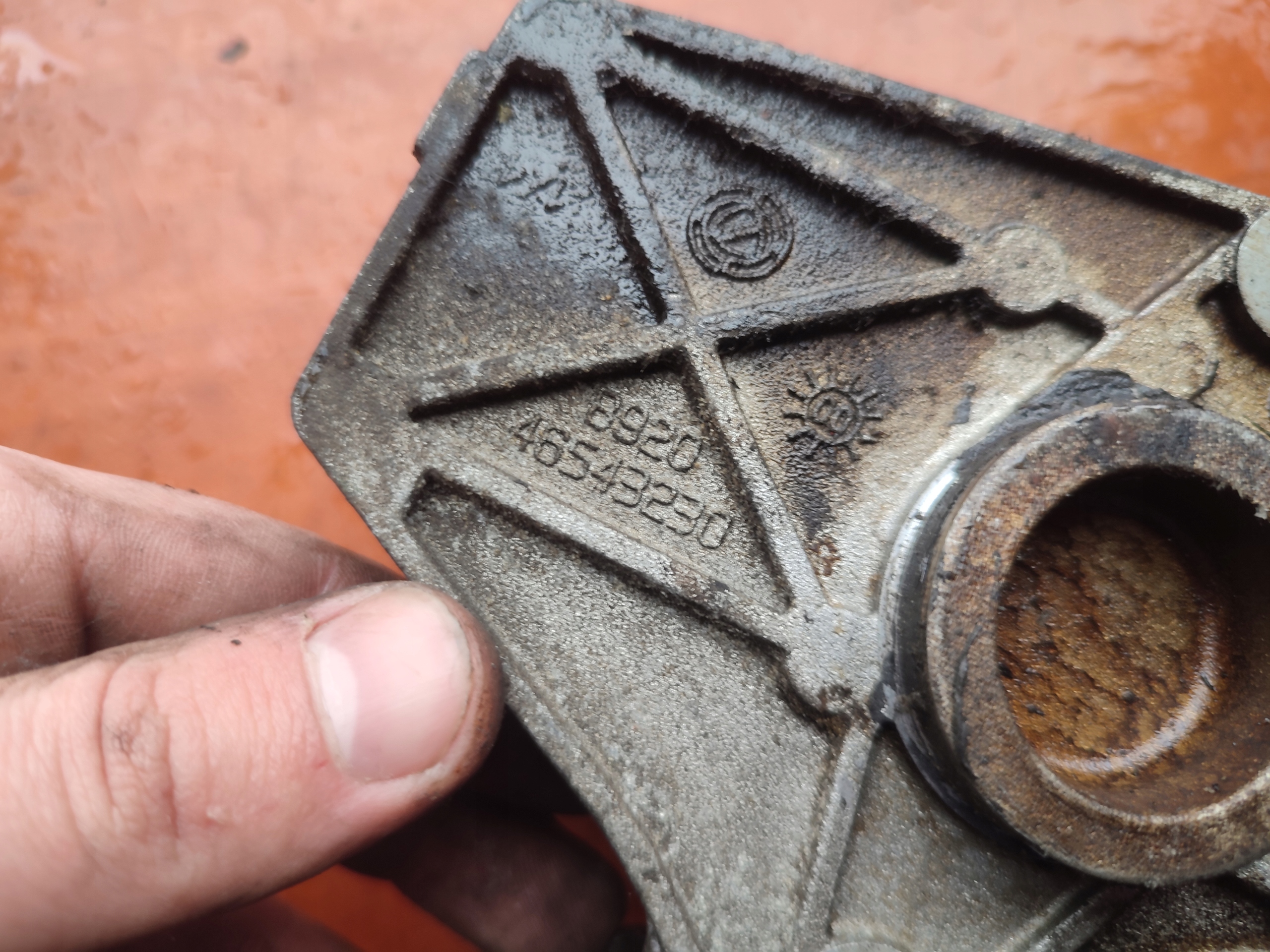 coil ignition Fiat Punto II 46543230