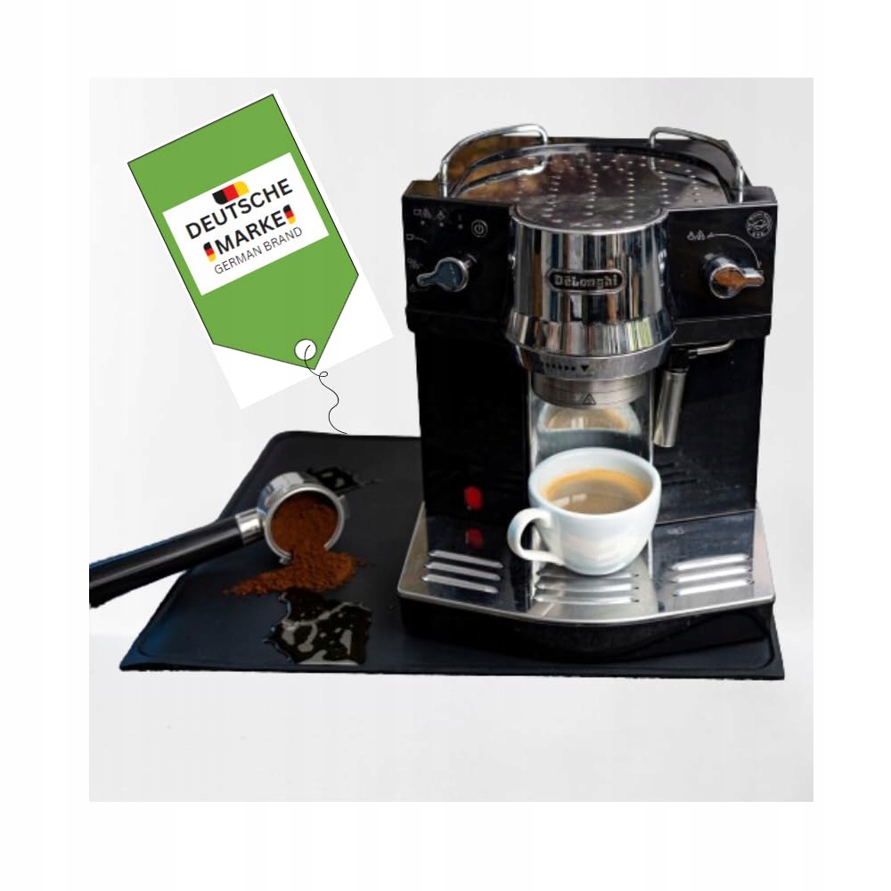 mata podkładka silikonowa ekspres do kawy, Thermomix 30x40cm