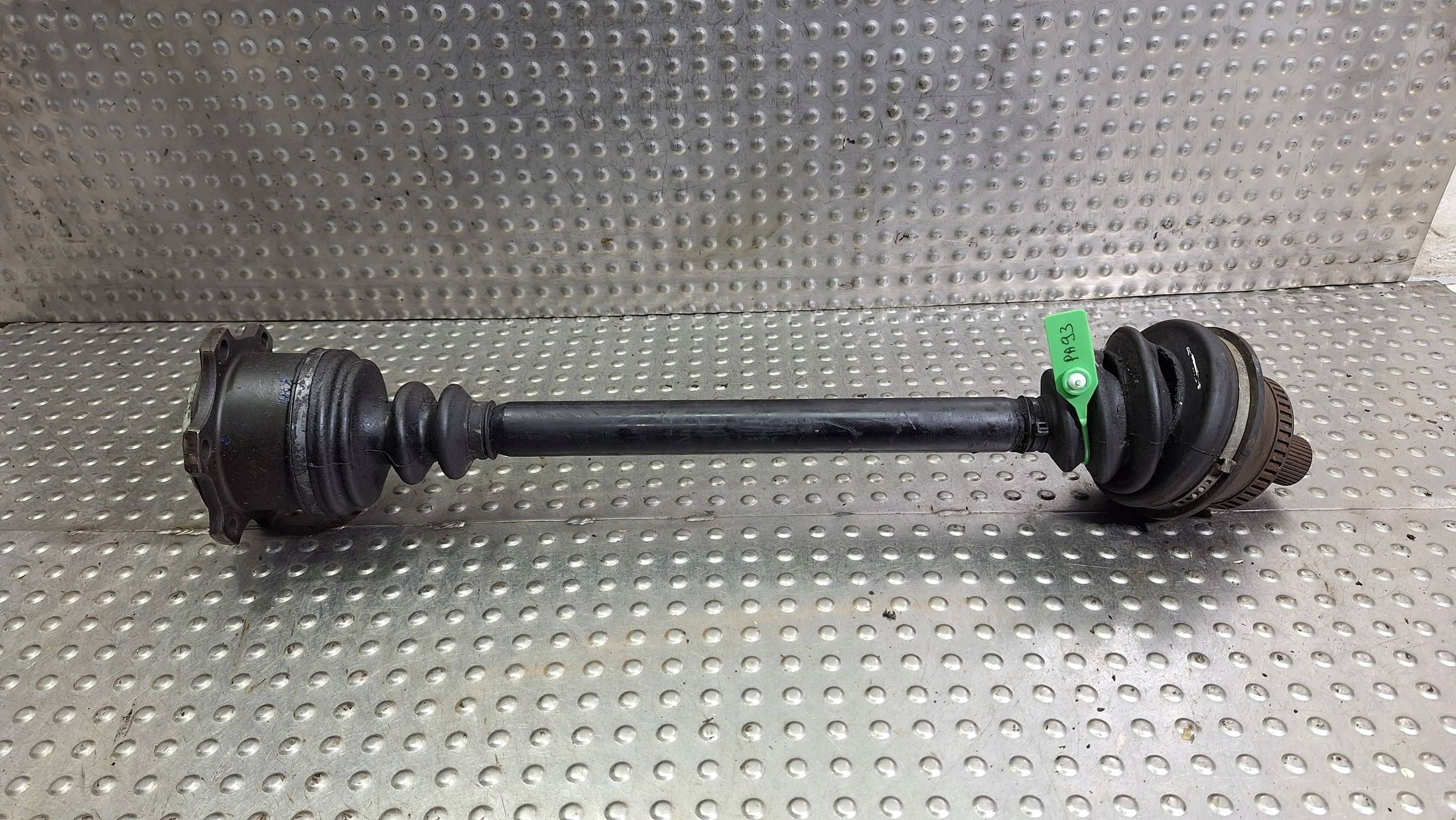 semi-axis left front 8D0407271BB SKODA SUPERB and PASSAT B5 1.9TDI