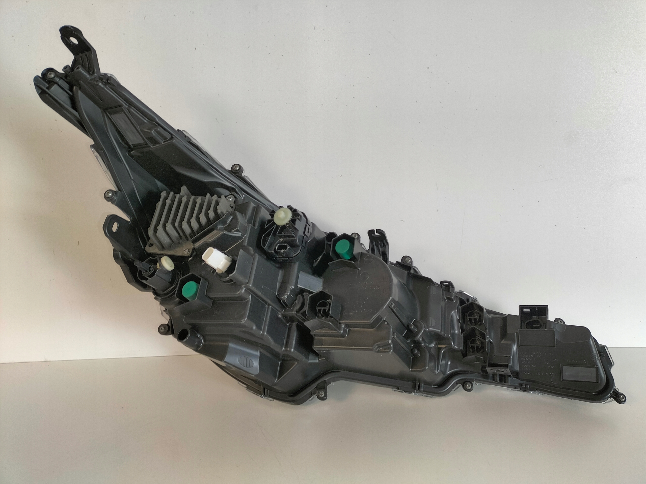 light front reflektor left TOYOTA COROLLA E21 LIFT 22