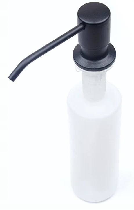 DOZOWNIK NA PŁYN DO ZLEWU 350ML DOZOWNIK PŁYNU DO MYCIA NACZYŃ MYDŁA Marka BG-Invest