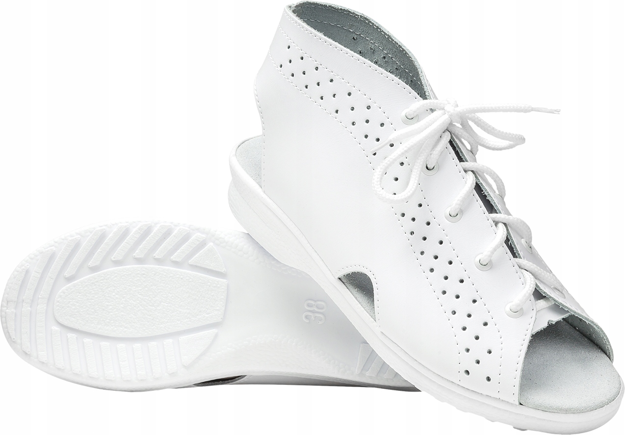 

Buty Profilaktyczne Profilowane Damskie Bmprofi 37
