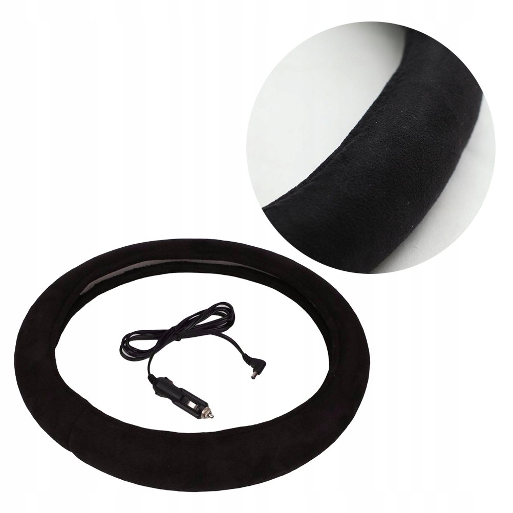 Elektryczna osłona kierownicy Creative Simple Ciep