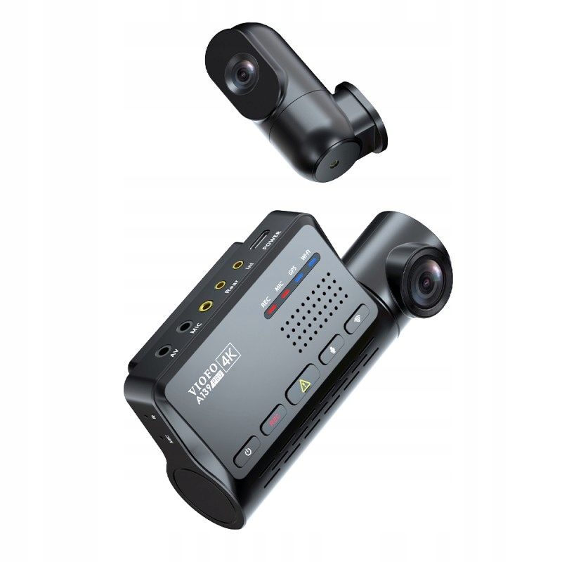 Wideorejestrator VIOFO A139 PRO 2CH +VIOFO 256GB Model A139 Pro