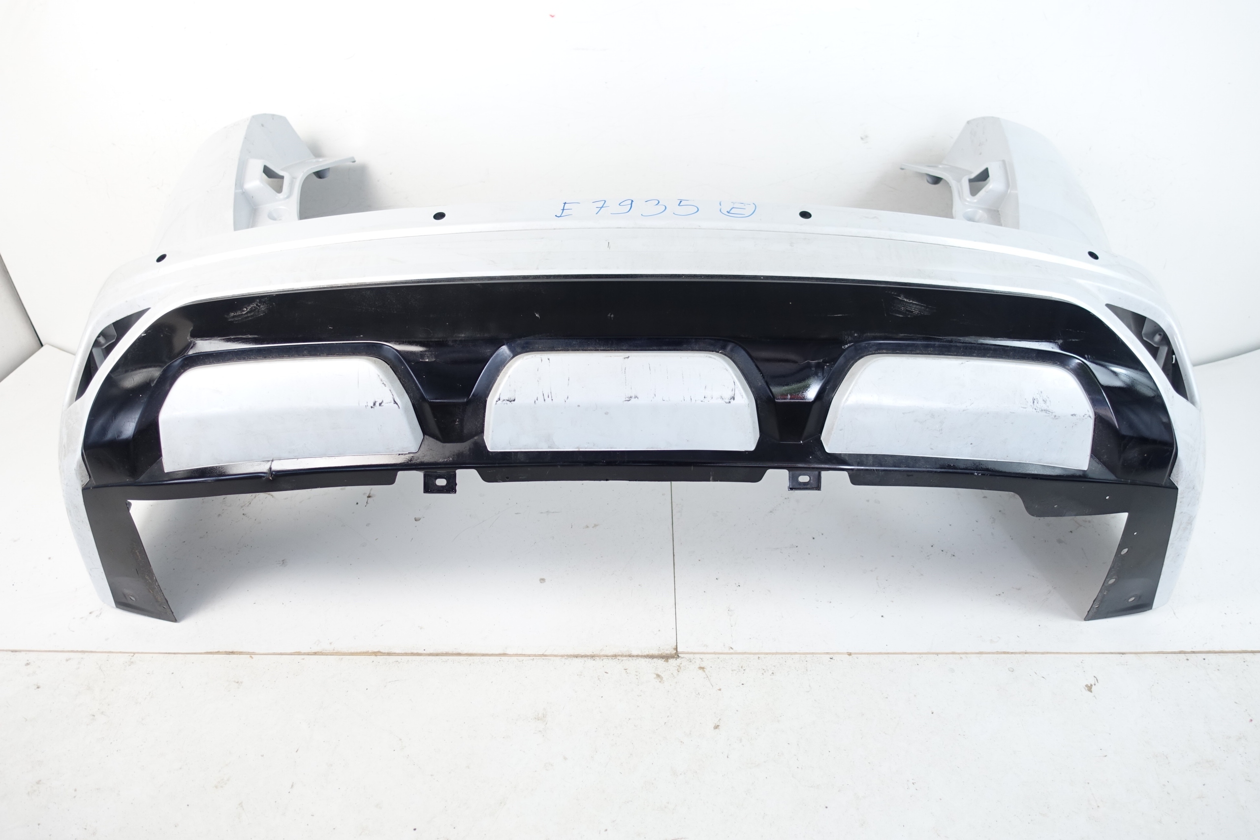 MITSUBISHI ECLIPSE CROSS LIFT 2021- bumper rear part rear 6410F310ZZ