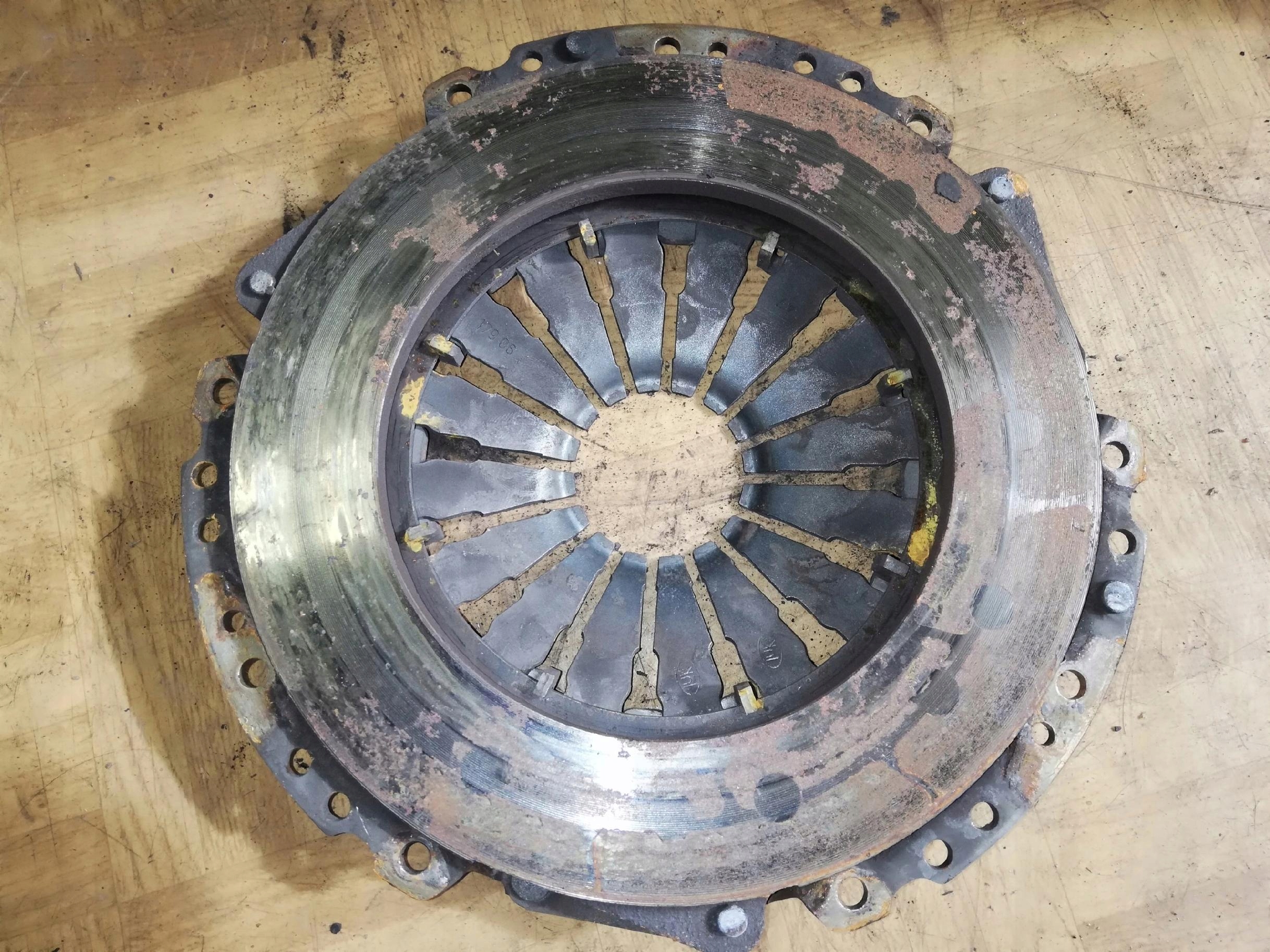 disco di pressione OPEL MERIVA ASTRA CORSA 1,3