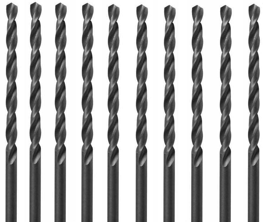 

Yato Wiertło Do Metalu 4 mm 10szt. (45gr-1szt.)