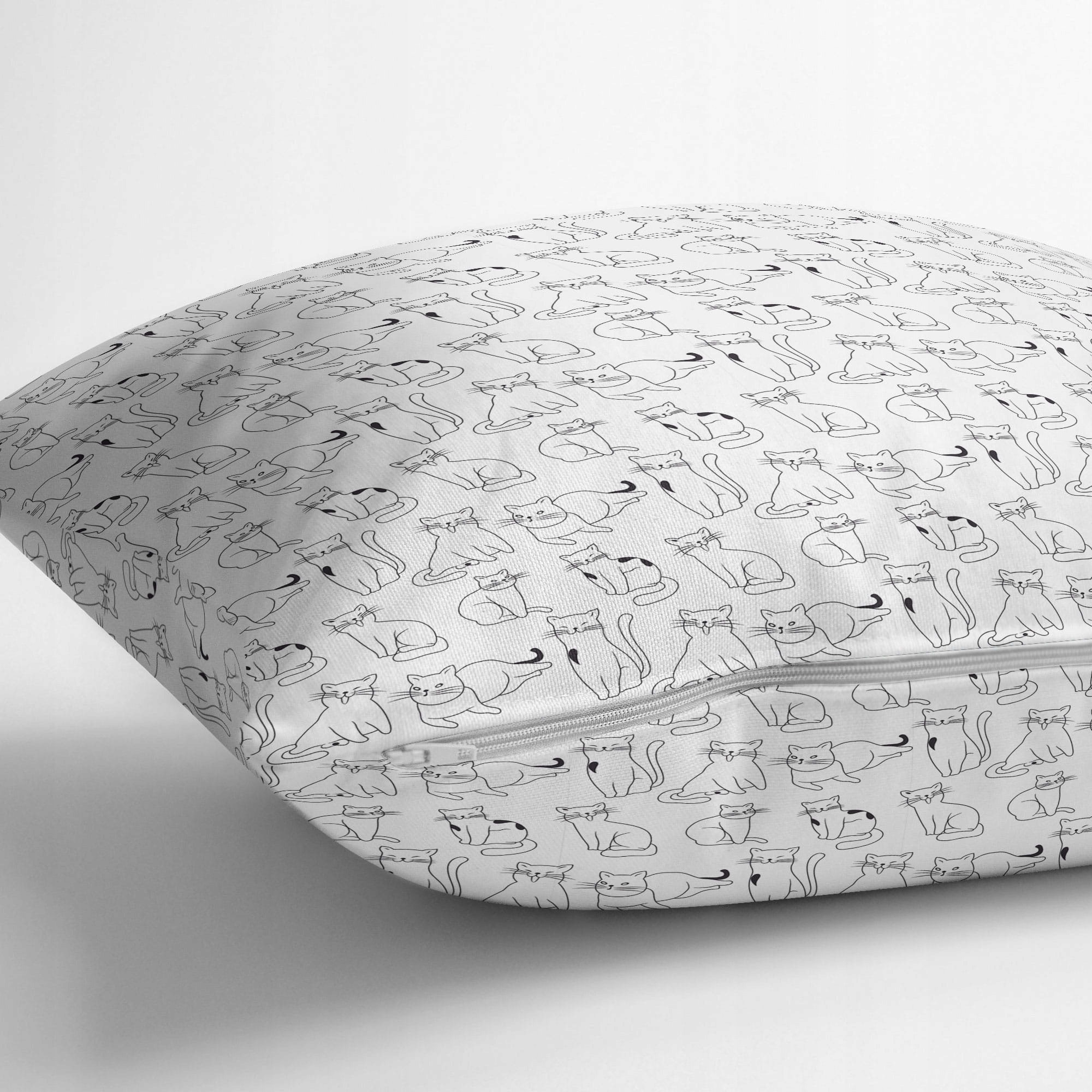 Poszewka 40x40 mruczek Kod producenta 40 CMFBC 2/1548