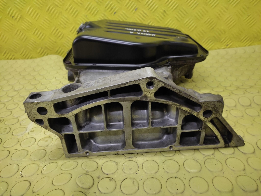 OPEL MERIVA 1.7 D MISA oil sump