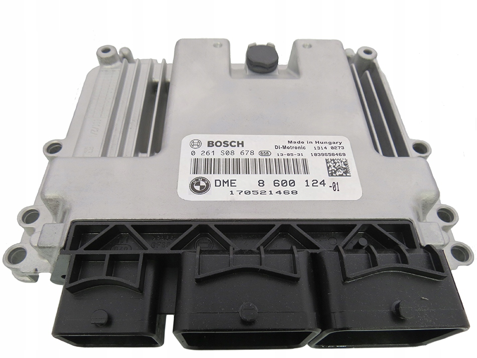 KOMPUTER MINI COOPER 1.6 16V DME8600124 0261S08678