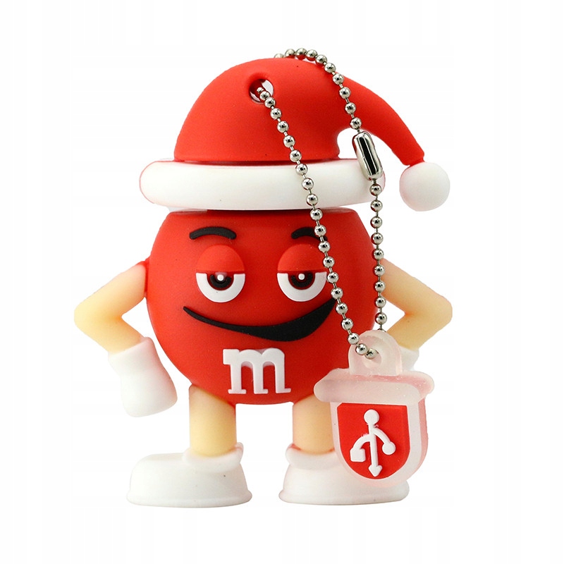 

Pendrive Usb 3.0 16 Gb M&M Gwiazdor Prezent